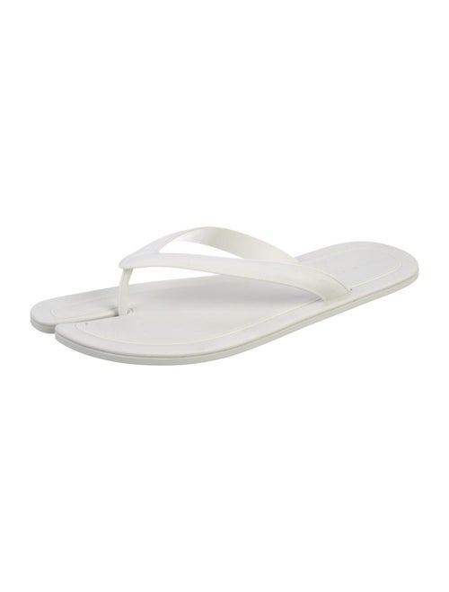 Maison Margiela Rubber Flip Flops