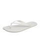 Maison Margiela Rubber Flip Flops