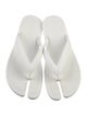 Maison Margiela Rubber Flip Flops