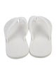 Maison Margiela Rubber Flip Flops