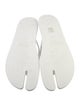 Maison Margiela Rubber Flip Flops