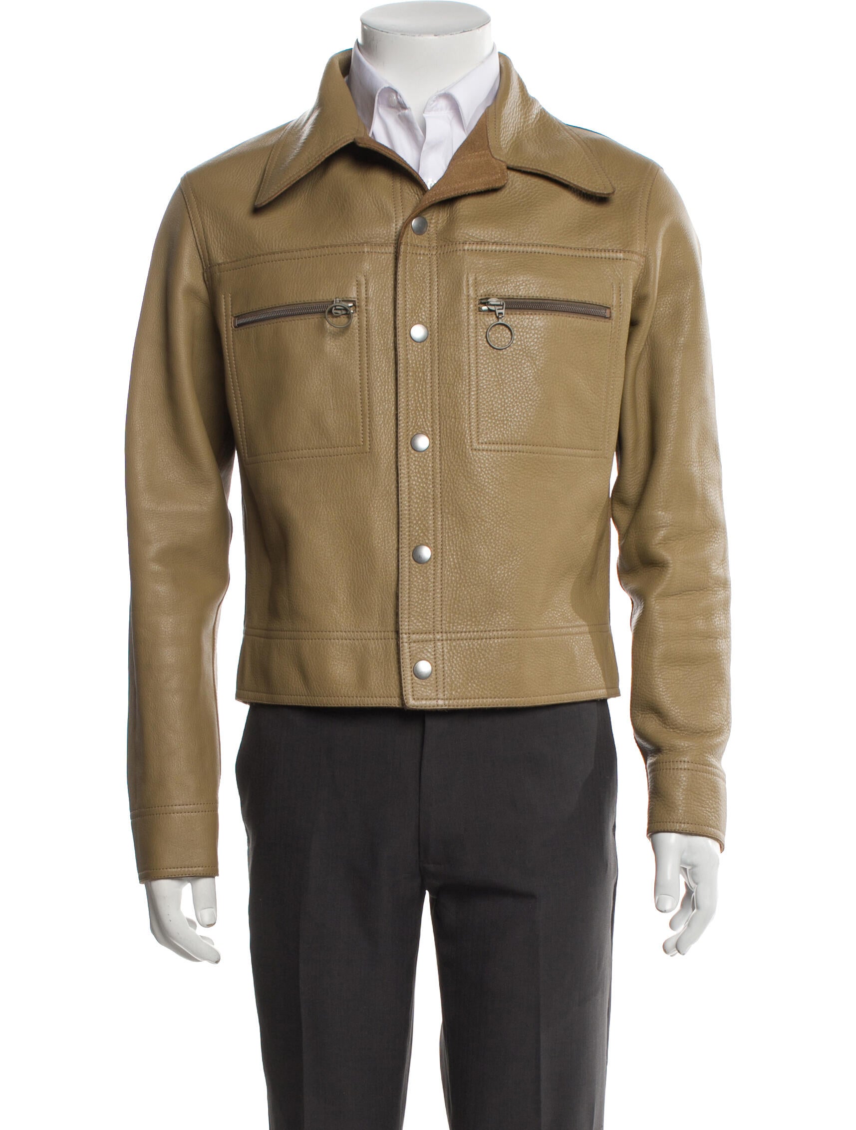 Maison Margiela 2021 Reversible Trucker Trucker Jacket