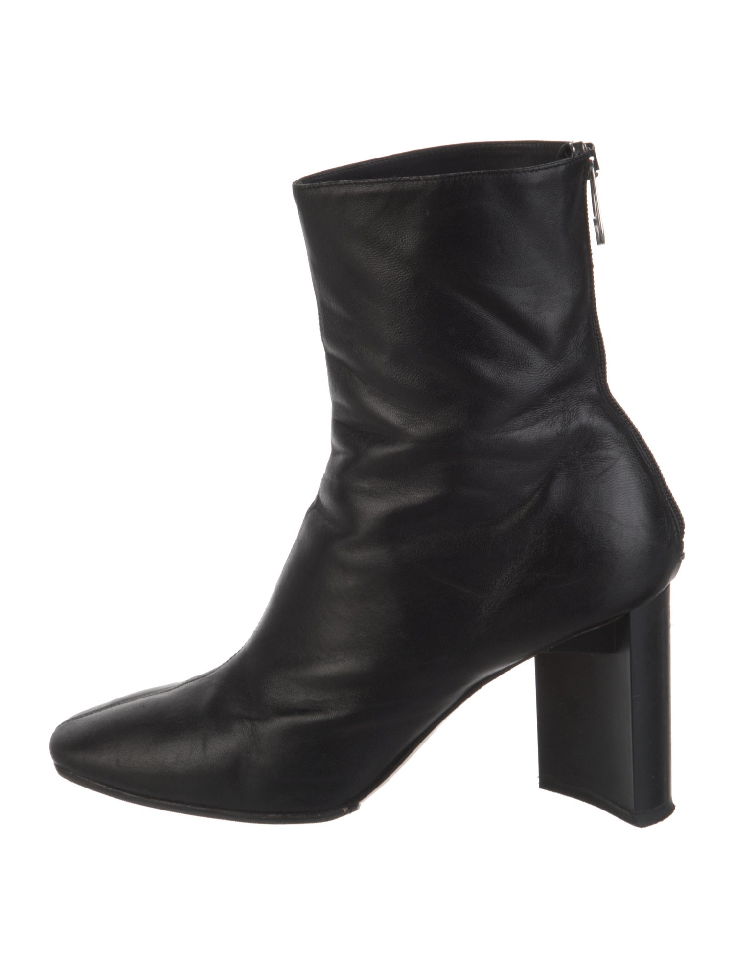 Maison Margiela Leather Boots