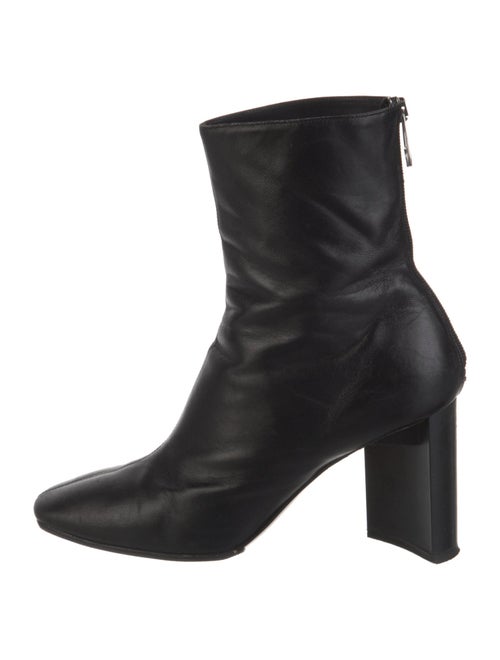 Maison Margiela Leather Boots