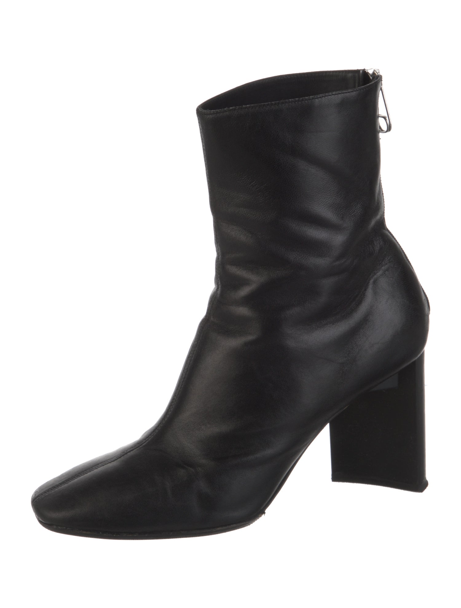 Maison Margiela Leather Boots