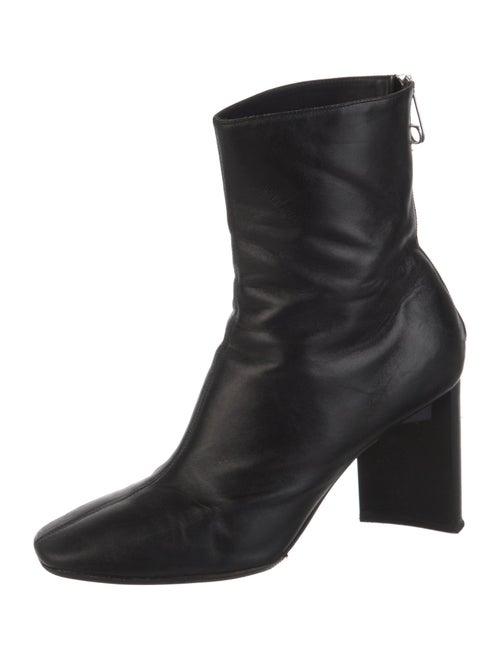 Maison Margiela Leather Boots