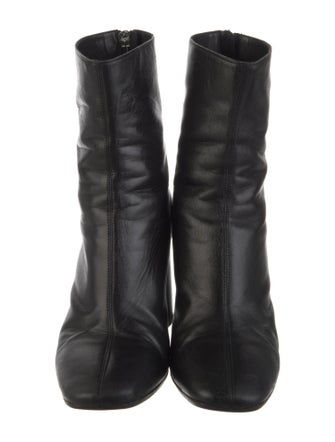Maison Margiela Leather Boots
