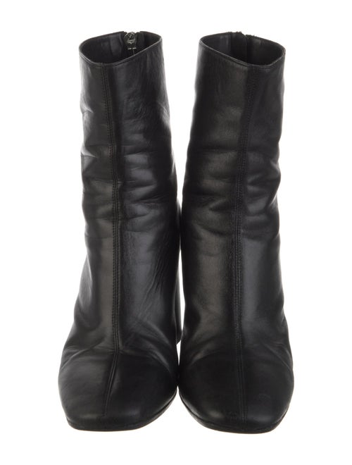 Maison Margiela Leather Boots