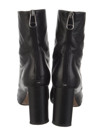 Maison Margiela Leather Boots