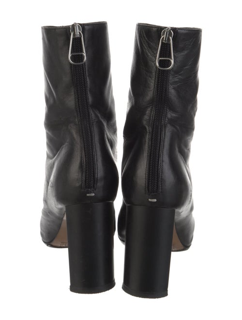 Maison Margiela Leather Boots