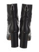 Maison Margiela Leather Boots