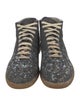 Maison Margiela Leather Sneakers
