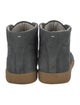 Maison Margiela Leather Sneakers