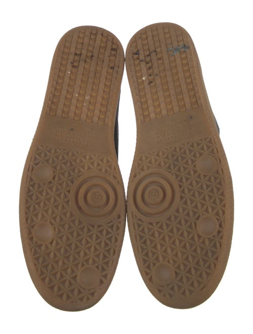 Maison Margiela Leather Sneakers
