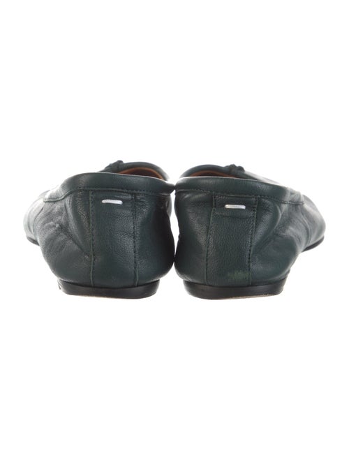 Maison Margiela Leather Ballet Flats