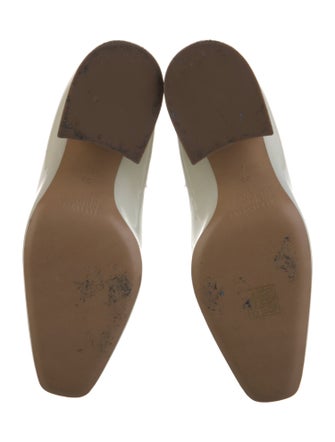 Maison Margiela Patent Leather Pumps