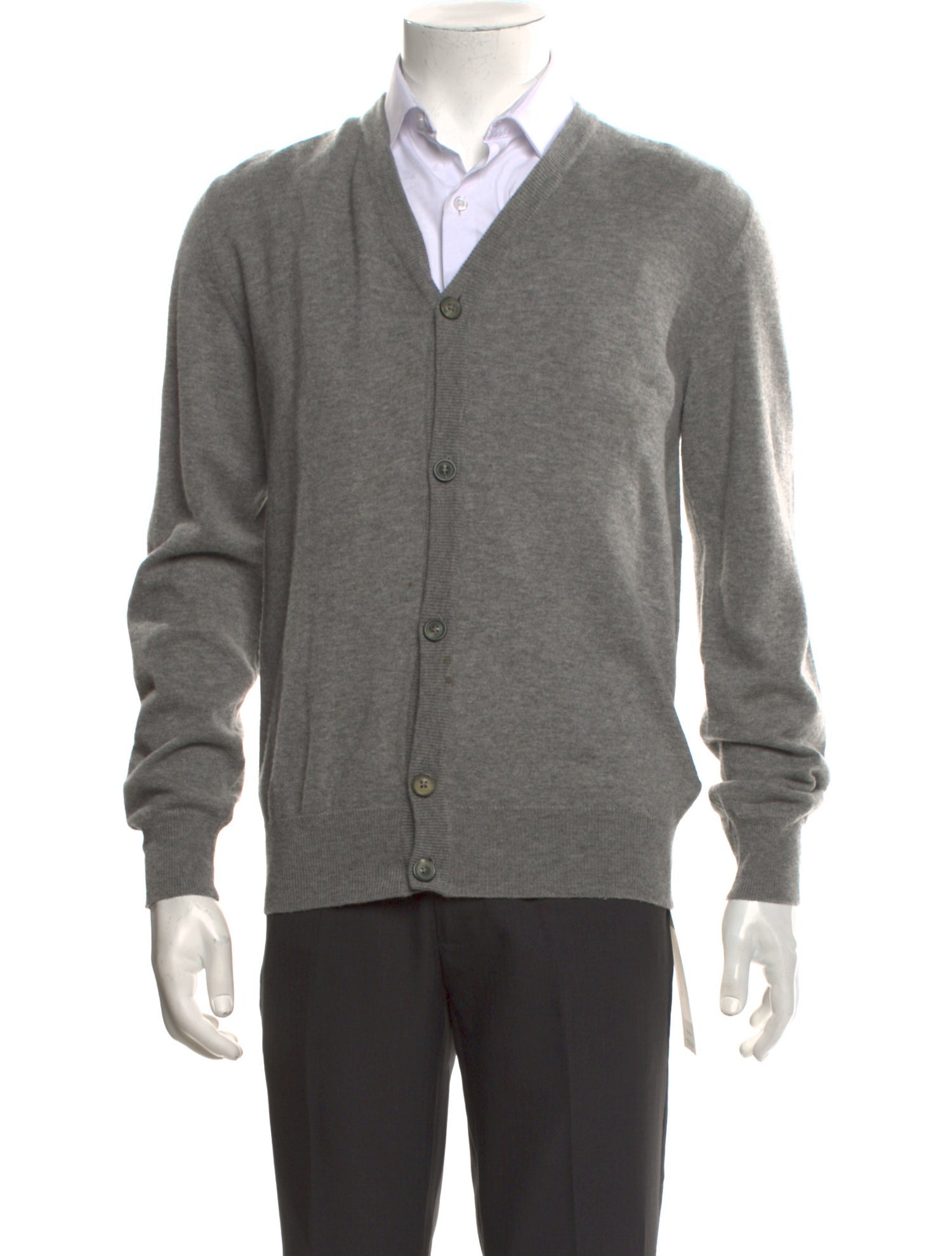 Maison Martin Margiela 2011 Wool Cardigan