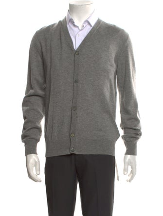 Maison Martin Margiela 2011 Wool Cardigan