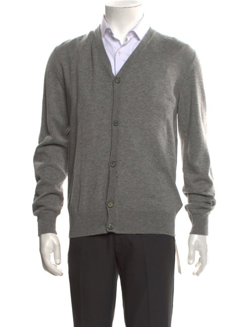 Maison Martin Margiela 2011 Wool Cardigan