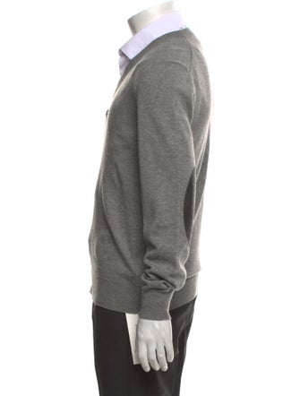 Maison Martin Margiela 2011 Wool Cardigan