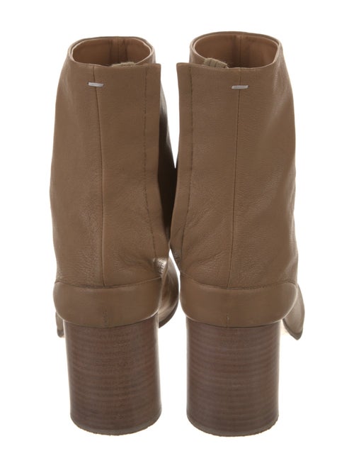 Maison Margiela Leather Boots