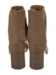 Maison Margiela Leather Boots
