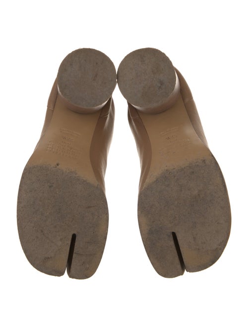 Maison Margiela Leather Boots