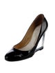 Maison Margiela Patent Leather Pumps