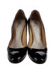 Maison Margiela Patent Leather Pumps