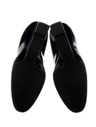 Maison Margiela Patent Leather Pumps