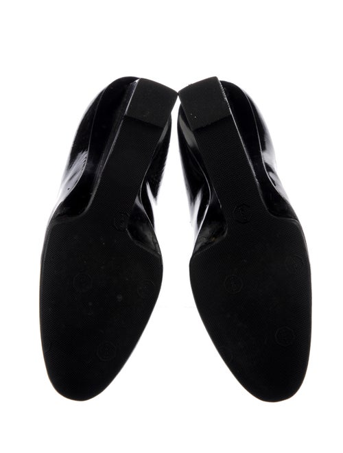 Maison Margiela Patent Leather Pumps