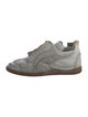 Maison Margiela Leather Sneakers