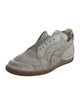 Maison Margiela Leather Sneakers