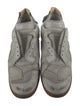 Maison Margiela Leather Sneakers