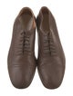 Maison Margiela Leather Oxfords