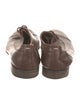 Maison Margiela Leather Oxfords