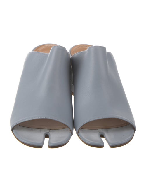 Maison Margiela Leather Slides