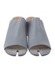 Maison Margiela Leather Slides