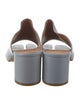 Maison Margiela Leather Slides