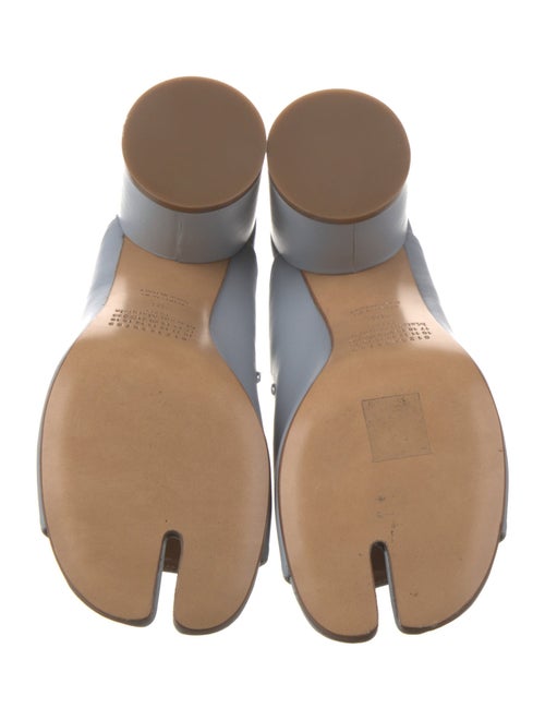 Maison Margiela Leather Slides