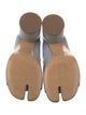 Maison Margiela Leather Slides
