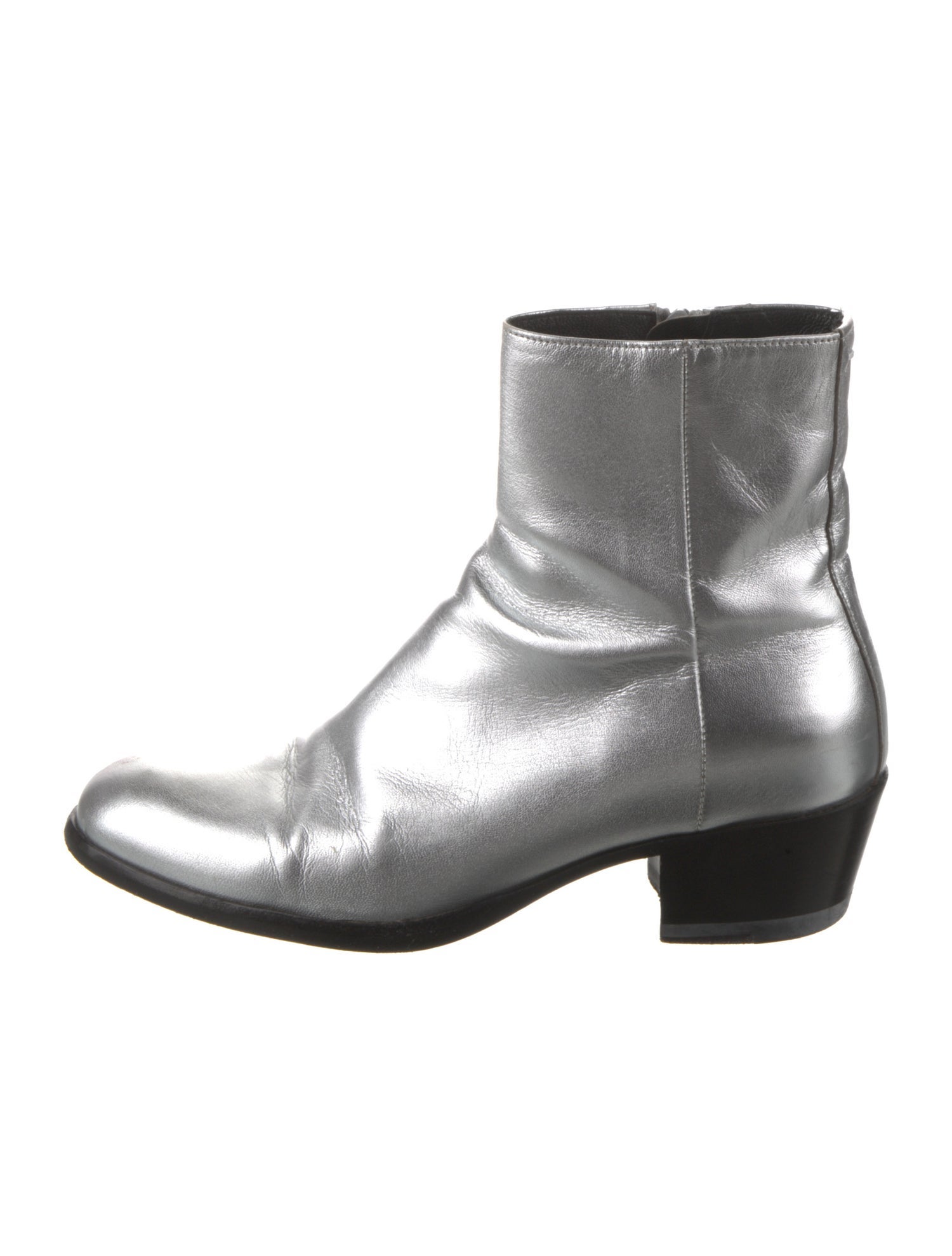 Maison Margiela Leather Boots