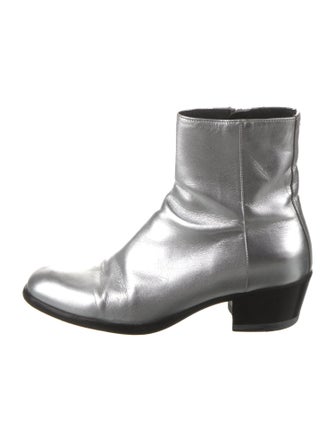 Maison Margiela Leather Boots