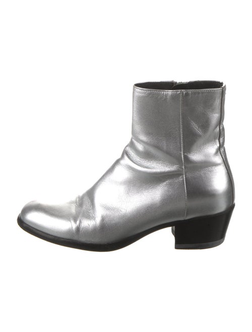 Maison Margiela Leather Boots