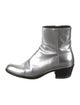 Maison Margiela Leather Boots