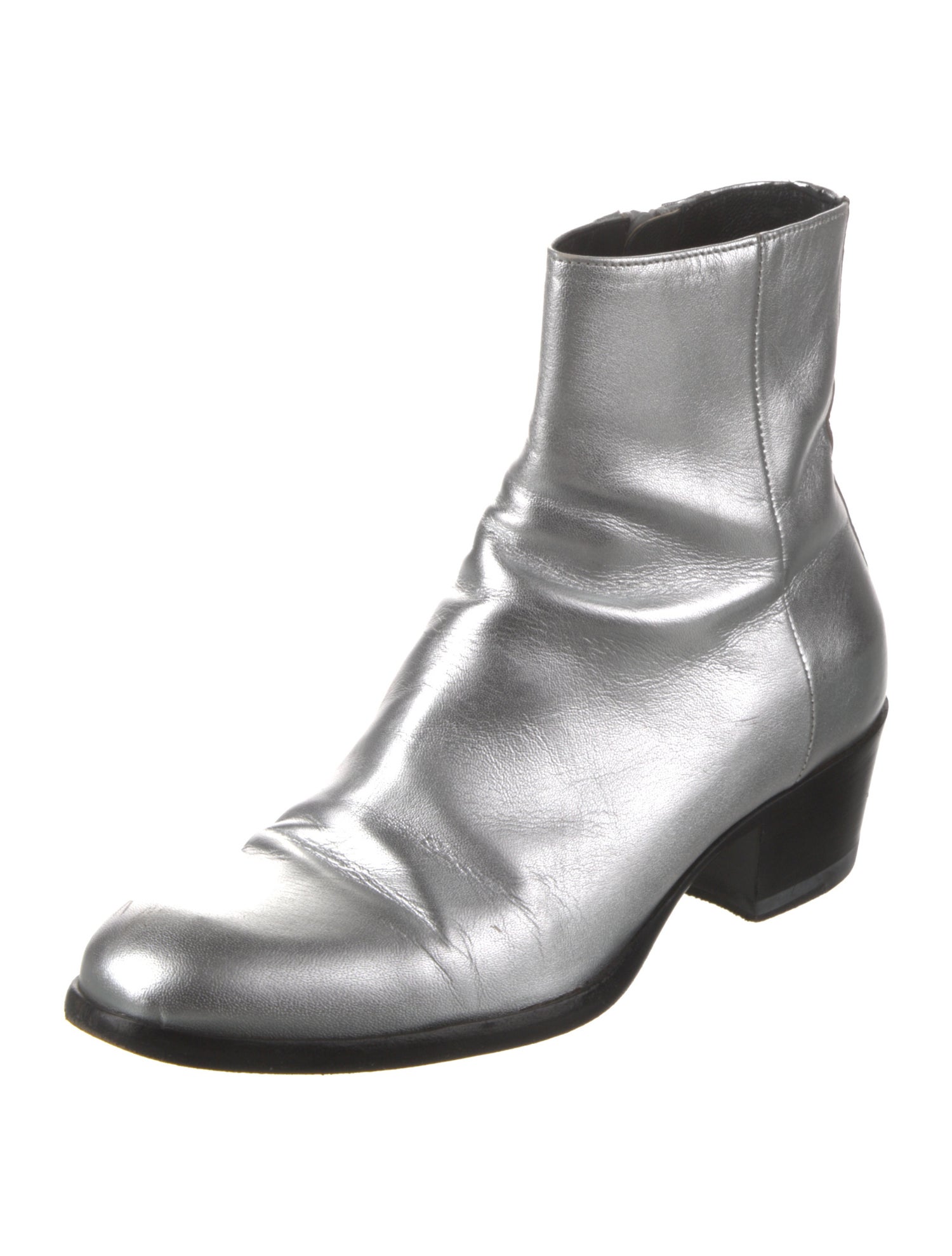 Maison Margiela Leather Boots