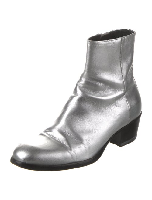 Maison Margiela Leather Boots