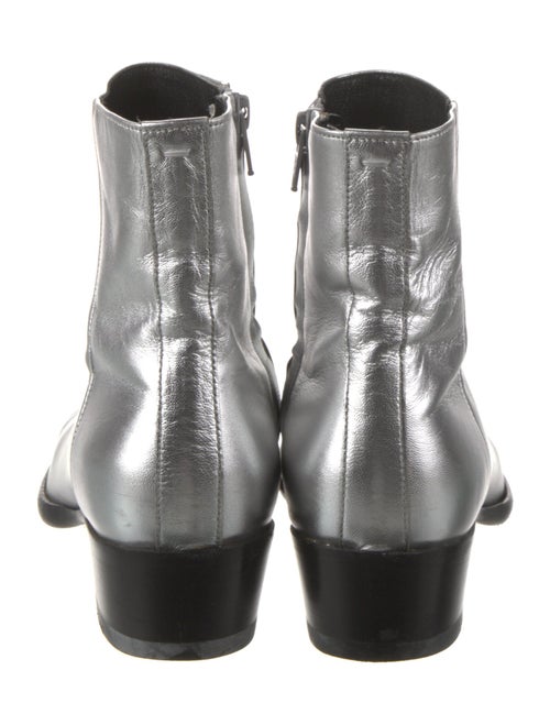 Maison Margiela Leather Boots