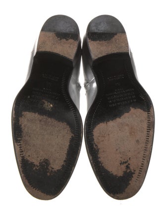 Maison Margiela Leather Boots
