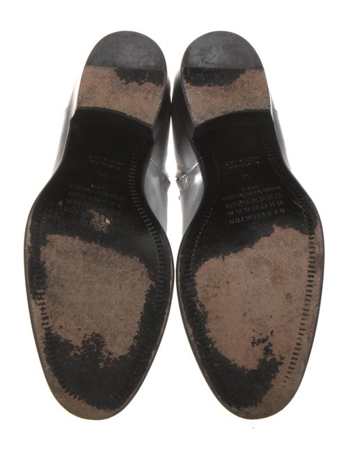 Maison Margiela Leather Boots